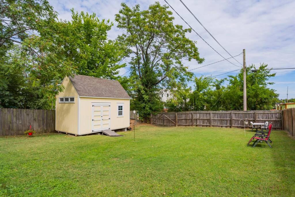Captain'S Quarters East Nashville, Tn Dış mekan fotoğraf