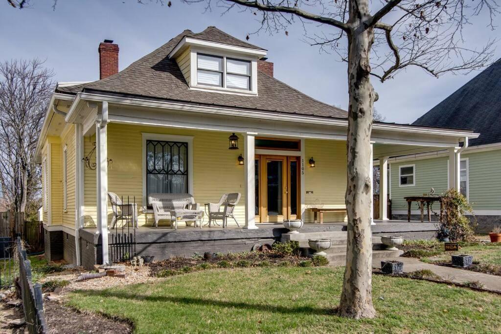 Captain'S Quarters East Nashville, Tn Dış mekan fotoğraf